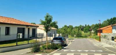 Terrain à Saint-Sauveur en Haute-Garonne (31) de 630 m² à vendre au prix de 130000€ - 3