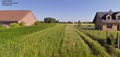 Terrain et maison à Mametz en Pas-de-Calais (62) de 165 m² à vendre au prix de 410200€ - 4