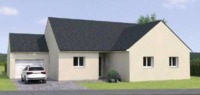 Terrain et maison à Mauges-sur-Loire en Maine-et-Loire (49) de 115 m² à vendre au prix de 304000€ - 1