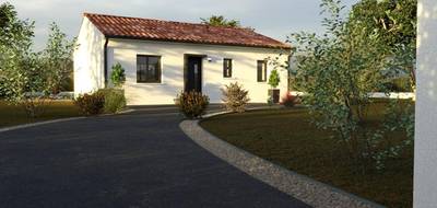 Terrain et maison à Villenouvelle en Haute-Garonne (31) de 70 m² à vendre au prix de 160325€ - 1