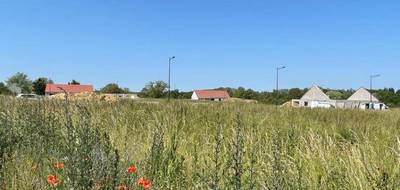 Terrain et maison à Châteauroux en Indre (36) de 85 m² à vendre au prix de 197850€ - 3