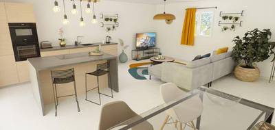 Terrain et maison à Pignans en Var (83) de 105 m² à vendre au prix de 390000€ - 4