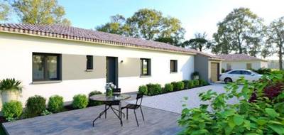 Terrain et maison à Tresques en Gard (30) de 110 m² à vendre au prix de 340000€ - 2