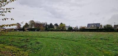 Terrain à Criquebeuf-la-Campagne en Eure (27) de 540 m² à vendre au prix de 67500€ - 3