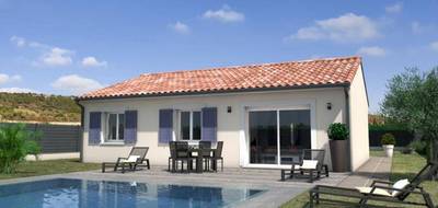 Terrain et maison à Salles-d'Aude en Aude (11) de 72 m² à vendre au prix de 202814€ - 3