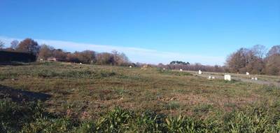 Terrain à Saint-Pandelon en Landes (40) de 640 m² à vendre au prix de 76800€ - 1