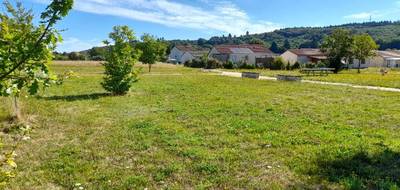 Terrain à Nantiat en Haute-Vienne (87) de 374 m² à vendre au prix de 14960€ - 2