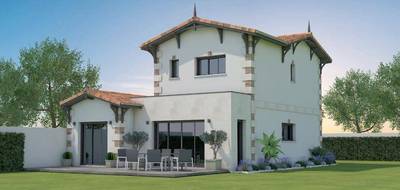 Terrain et maison à Pessac en Gironde (33) de 120 m² à vendre au prix de 652000€ - 1