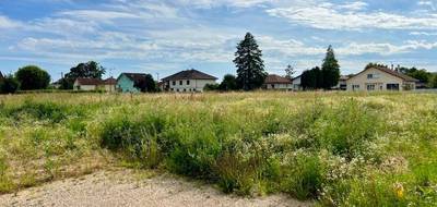 Terrain à Viriat en Ain (01) de 500 m² à vendre au prix de 97000€ - 3