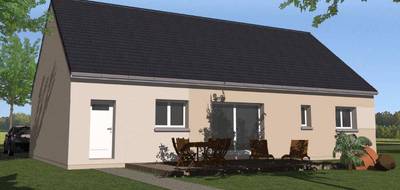 Terrain et maison à La Suze-sur-Sarthe en Sarthe (72) de 92 m² à vendre au prix de 219000€ - 2