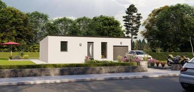 Terrain et maison à Vertou en Loire-Atlantique (44) de 65 m² à vendre au prix de 250000€ - 1
