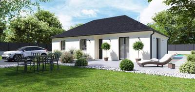 Terrain et maison à Préaux en Seine-Maritime (76) de 93 m² à vendre au prix de 251463€ - 1