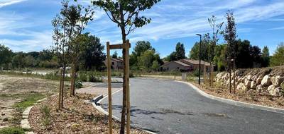 Terrain à Muret en Haute-Garonne (31) de 1023 m² à vendre au prix de 189900€ - 3