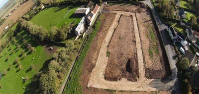 Terrain et maison à Trévières en Calvados (14) de 80 m² à vendre au prix de 199000€ - 4