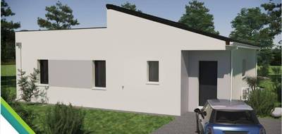 Terrain et maison à Saintes en Charente-Maritime (17) de 90 m² à vendre au prix de 205580€ - 3