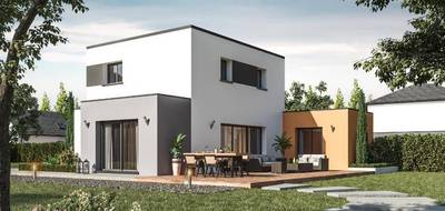 Terrain et maison à Saint-Thonan en Finistère (29) de 100 m² à vendre au prix de 299000€ - 2