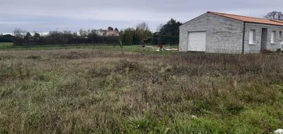 Terrain à Corme-Écluse en Charente-Maritime (17) de 1007 m² à vendre au prix de 99000€ - 3