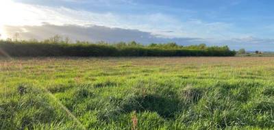 Terrain à Saint-Laurent-des-Vignes en Dordogne (24) de 1080 m² à vendre au prix de 64500€ - 1