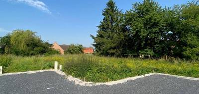 Terrain à Faumont en Nord (59) de 515 m² à vendre au prix de 114000€ - 2