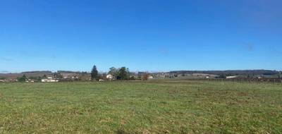 Terrain à Razac-d'Eymet en Dordogne (24) de 4479 m² à vendre au prix de 22000€ - 2