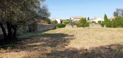 Terrain à Bouillargues en Gard (30) de 338 m² à vendre au prix de 164900€ - 1