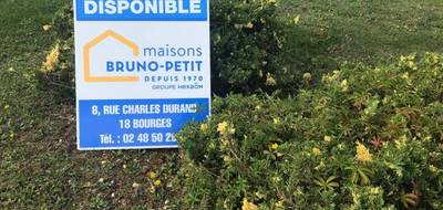 Terrain et maison à Saint-Amand-Montrond en Cher (18) de 114 m² à vendre au prix de 297000€ - 3