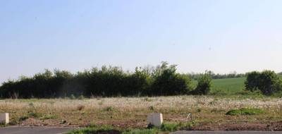 Terrain à Bruay-la-Buissière en Pas-de-Calais (62) de 496 m² à vendre au prix de 60000€ - 1