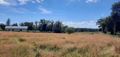 Terrain à Saint-Paul-des-Landes en Cantal (15) de 883 m² à vendre au prix de 36000€ - 1