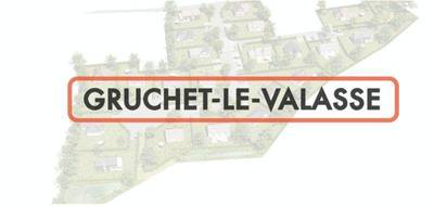 Terrain et maison à Gruchet-le-Valasse en Seine-Maritime (76) de 100 m² à vendre au prix de 240000€ - 3