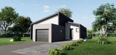 Terrain et maison à Lipsheim en Bas-Rhin (67) de 83 m² à vendre au prix de 426500€ - 1
