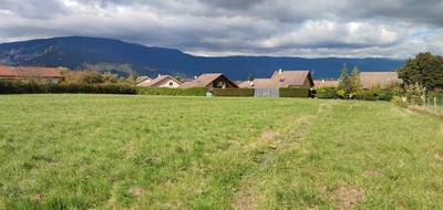 Terrain et maison à Valleiry en Haute-Savoie (74) de 107 m² à vendre au prix de 514800€ - 3