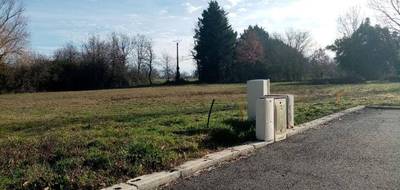 Terrain à Aigrefeuille en Haute-Garonne (31) de 700 m² à vendre au prix de 165000€ - 2