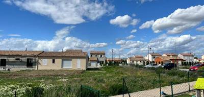 Terrain à Pernes-les-Fontaines en Vaucluse (84) de 238 m² à vendre au prix de 109900€ - 4