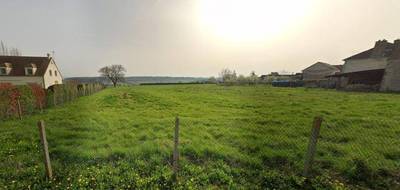 Terrain à Fontenay-Mauvoisin en Yvelines (78) de 416 m² à vendre au prix de 135000€ - 1
