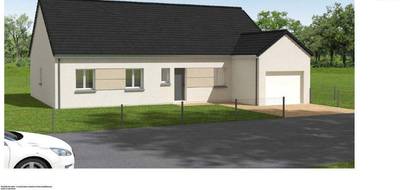 Terrain et maison à Neuville-sur-Sarthe en Sarthe (72) de 129 m² à vendre au prix de 335000€ - 1