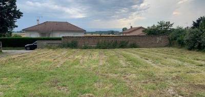 Terrain à Cuzieu en Loire (42) de 345 m² à vendre au prix de 55000€ - 4