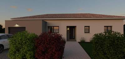 Terrain et maison à Saint-Maximin en Gard (30) de 140 m² à vendre au prix de 548800€ - 2