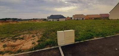 Terrain et maison à Domfront-en-Champagne en Sarthe (72) de 113 m² à vendre au prix de 285000€ - 4