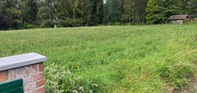 Terrain à Capinghem en Nord (59) de 1425 m² à vendre au prix de 420000€ - 2