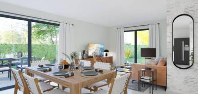 Terrain et maison à Lagnieu en Ain (01) de 93 m² à vendre au prix de 249000€ - 4