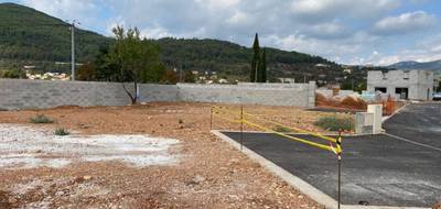 Terrain à Cuers en Var (83) de 405 m² à vendre au prix de 210000€ - 4