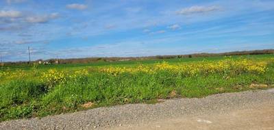 Terrain à Bourgneuf en Charente-Maritime (17) de 308 m² à vendre au prix de 121000€ - 1