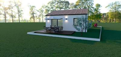 Terrain et maison à Chavagnes-les-Redoux en Vendée (85) de 50 m² à vendre au prix de 145120€ - 2