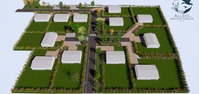 Terrain à Marsac en Charente (16) de 608 m² à vendre au prix de 39900€ - 4