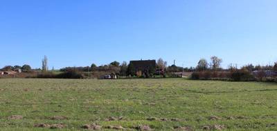 Terrain à Marsalès en Dordogne (24) de 2400 m² à vendre au prix de 39000€ - 1