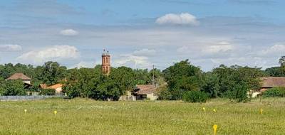 Terrain à Lafitte-Vigordane en Haute-Garonne (31) de 602 m² à vendre au prix de 67000€ - 2