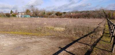 Terrain à La Tour-Blanche-Cercles en Dordogne (24) de 1685 m² à vendre au prix de 29500€ - 2