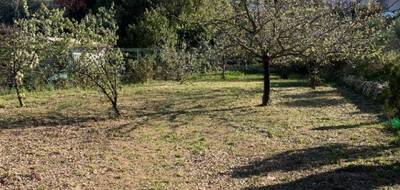 Terrain à Bras en Var (83) de 700 m² à vendre au prix de 153000€ - 1