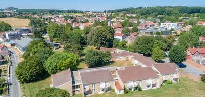 Terrain à Lapugnoy en Pas-de-Calais (62) de 503 m² à vendre au prix de 55000€ - 3