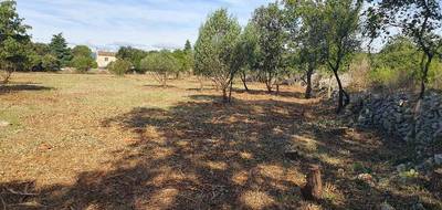 Terrain à Uzès en Gard (30) de 400 m² à vendre au prix de 109000€ - 1